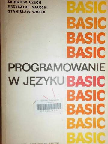 Programowanie w języku Basic - Wołek