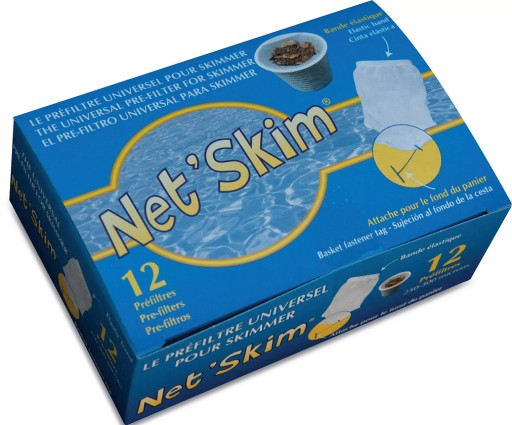 Net Skim Uniwersalny Filtr wstępny do skimmerów