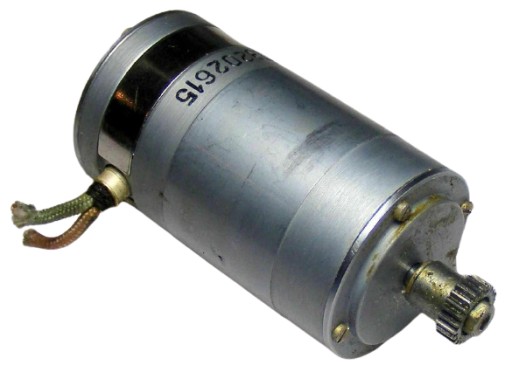 Silnik 27V 3800obr/min DPM-25-N1-02 [2]