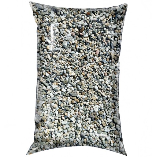 Żwir otoczak kamień kwarcowy rzeczny płukany 2-8 mm - 20kg