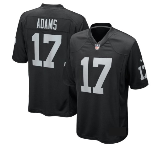 Koszulka JERSEY NFL DAVANTE ADAMS 17 LAS VEGAS r M