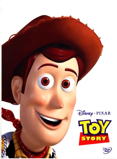 TOY STORY (DISNEY) (DVD)