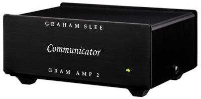 GRAHAM SLEE COMMUNICATOR II - ŚWIETNY ANGIELSKI HANDMADE DO WKŁADEK MM