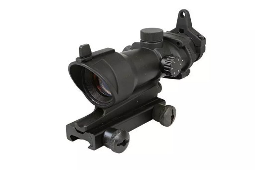 Celownik kolimatorowy typu ACOG Kolimator RIS Wskaźnik A.C.O.G. AK AR M4