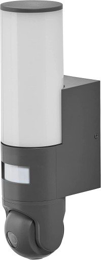 Ledvance SMART+ Kinkiet Ogrodowy LED+KAMERA WI-FI