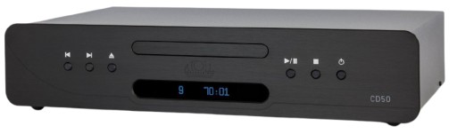 ODTWARZACZ CD ATOLL CD50 SIGNATURE (CD-50) BLACK