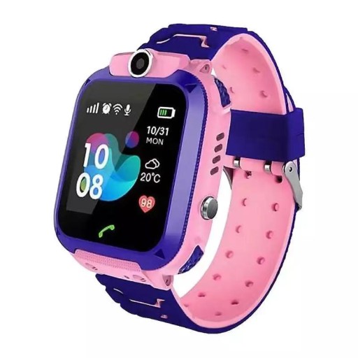 SMARTWATCH DLA DZIECI DZIECKA ZEGAREK SIM IP67 PL