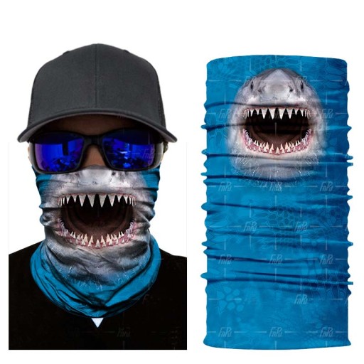 MASKA CHUSTA BANDANA REKIN D108