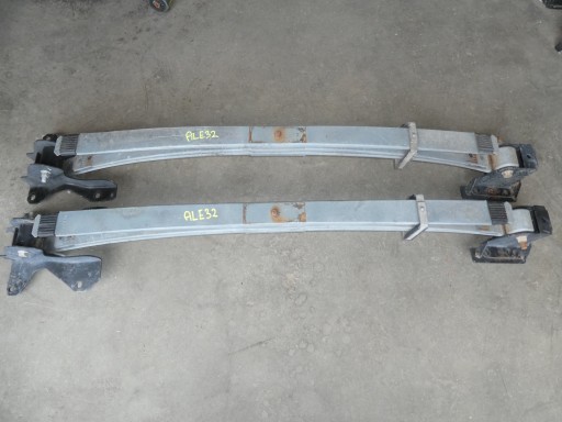 RESOR 3 PIÓRA MASTER MOVANO 2.3 DCI BLIŹNIAK