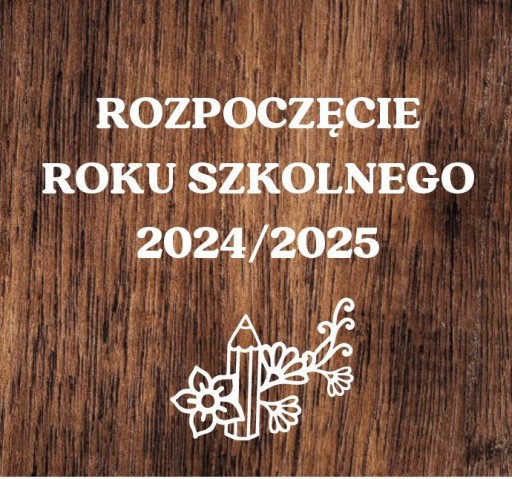ZESTAW: ROZPOCZĘCIE ROKU SZKOLNEGO WYCINANKA Z KARTONU XXL
