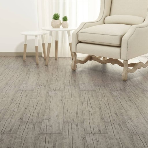 SAMOPRZYLEPNE PANELE PODŁOGOWE PVC 2,51 M² 2 PŁOWY