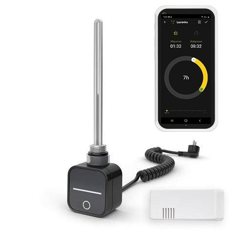 Grzałka elektryczna do grzejnika NEX App 300W
