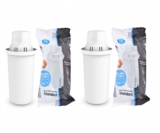 2x FILTR DAFI CLASSIC STANDARD