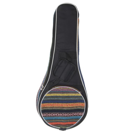 MINI WALIZKA TORBA MANDOLINOWA ETUI NA GITARĘ