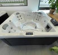 Jacuzzi wanna spa holenderskiego producenta Fun For 6