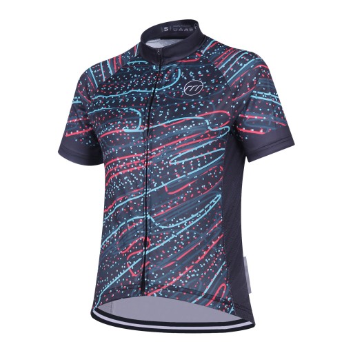 Madani: koszulka rowerowa męska S-LINES, r. XL