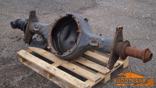 Obudowa Mostu Tylnego R780 Scania Seria R