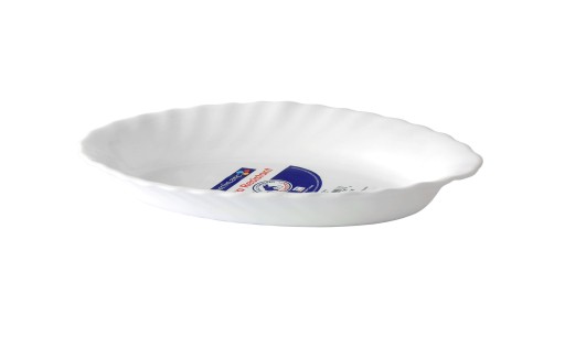 10156 ŚLEDZIARKA 22 CM PÓŁMISEK TALERZ RYB ŚLEDZI