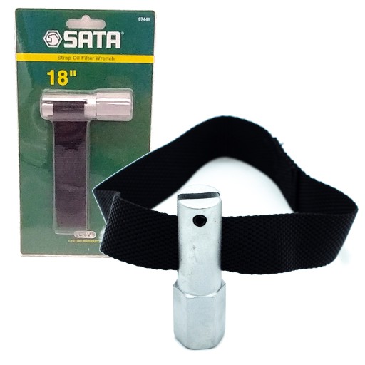 KLUCZ OPASKOWY SATA 1/2 Z OPASKĄ DO FILTRÓW 120mm