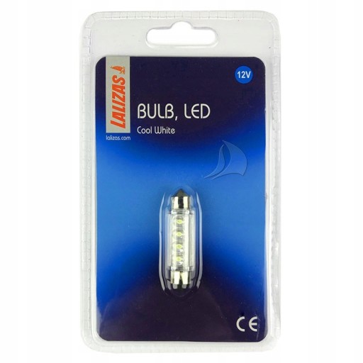 ŻARÓWKA LED DO LAMPY NAWIGACYJNEJ 4 LED - 03904