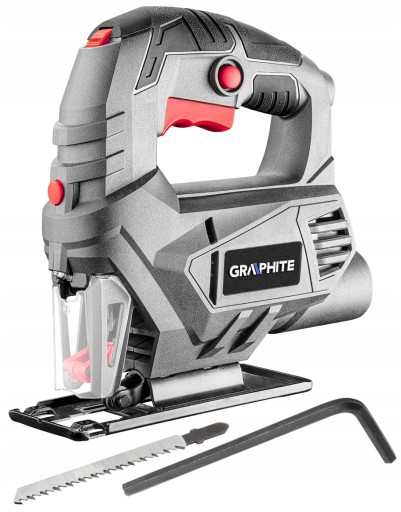 GRAPHITE 58G047 WYRZYNARKA 450W regulacja obrotów