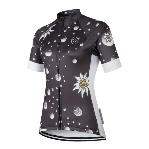 Madani: koszulka rowerowa damska EDELWEISS, r. XL