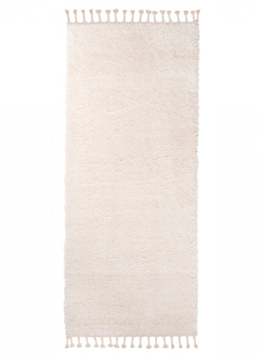 CHODNIK Versay 100x350 Shaggy BOHO z frędzlami s3