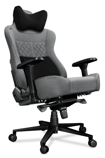 Fotel gamingowy biurowy YUMISU 2052 Cloud Black