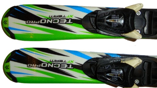 Narty TECNO PRO XT TEAM dł. 80 cm