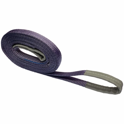 ZAWIESIE PASOWE 1T 1,5M 30MM HDS,DŹWIG,ŻURAW