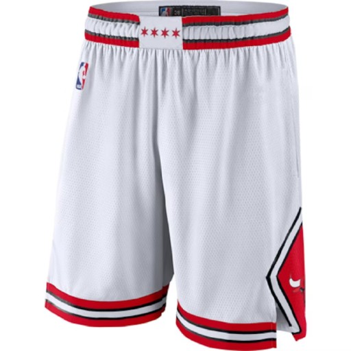 Spodenki Z Kieszeniami Chicago Bulls,M