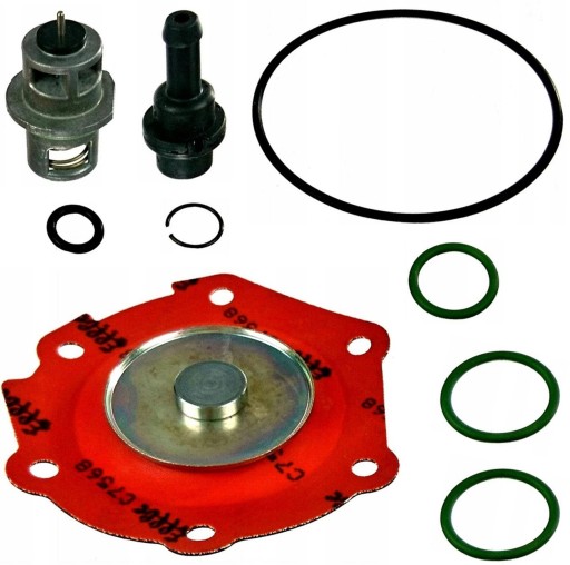 ZESTAW LOVATO RGJ 3 RGJ 3.2 RGJ 3.2L SMART FAST