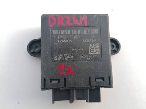 S-MAX MK2 GALAXY MK4 MODUL DRZWI DG9T14B534CA