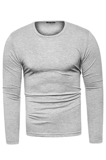 S - BLUZKA MĘSKA LONGSLEEVE REGULAR 04112