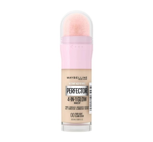MAYBELLINE PERFECTOR 4IN1 PODKŁAD Z GĄBKĄ 00