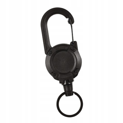 Retractable Keychain Durable Lightweight Keyring