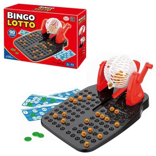 GRA BINGO