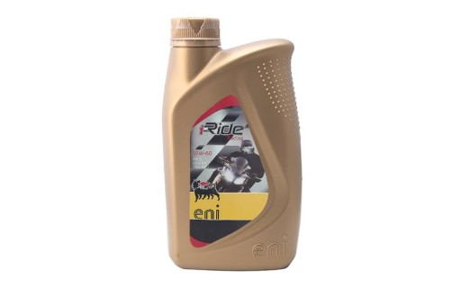 OLEJ 10W60 ENI I-RIDE RACING 1 LT