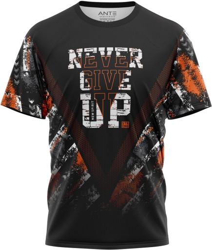 Koszulka Męska Termoaktywna Tshirt Sportowy XXXL