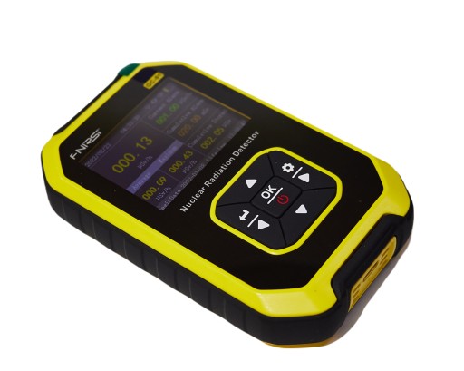 Dozymetr, licznik Geigera GC-01