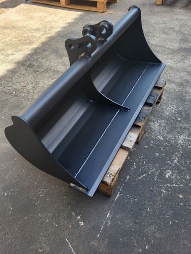 Łyżka skarpowa 100cm do minikoparki JCB 8014 8015 8016 8017 8018