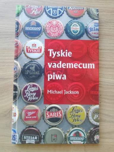 TYSKIE VADEMECUM PIWA Michael Jackson