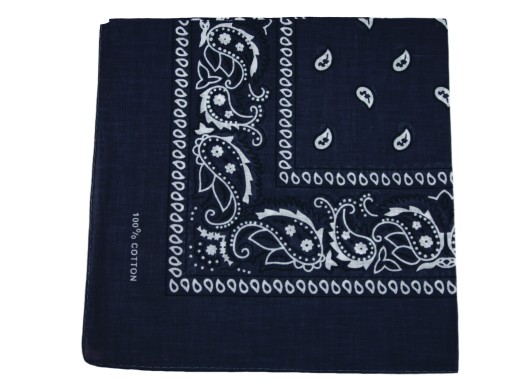 BANDAMKA chustka BAWEŁNIANA bandana OPASKA wybór