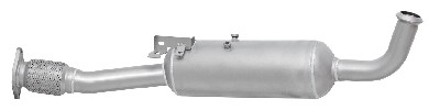 Filtr DPF cząstek stałych RENAULT TRAFIC 2.0 DCI | 2009-2013