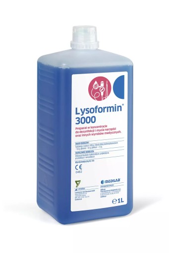 Medilab Lysoformin 3000 1L