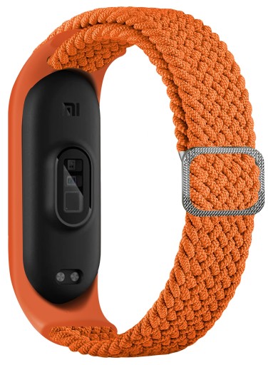 PASEK OPASKA do XIAOMI MI BAND 3/4/5/6 21 KOLORÓW