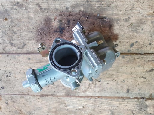 MOTOROWER MOTOCYKL GAŹNIK KEIHIN PZ301K0804150068 NOWY ORYGINAŁ