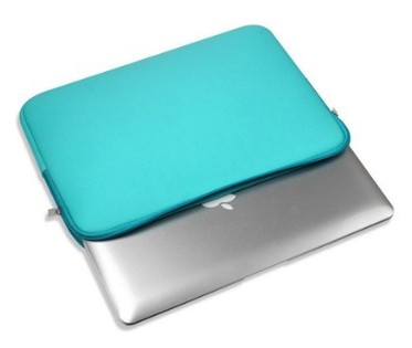 TORBA ETUI POKROWIEC NA LAPTOPA MACBOOK PRO AIR 15 MIĘTOWA