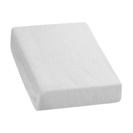 GRUBE POLSKIE PRZEŚCIERADŁO FROTTE 160x200 KOLORY