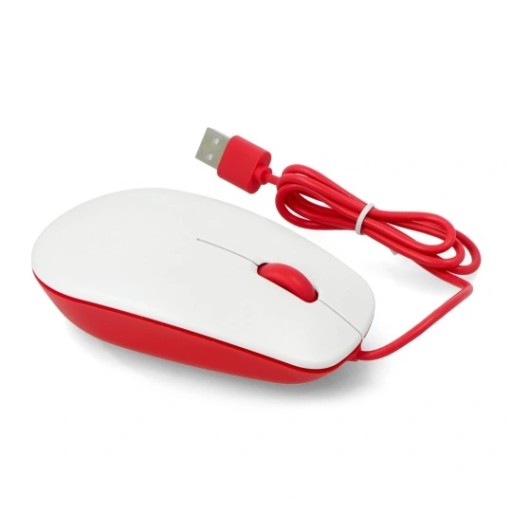 Mysz optyczna przewodowa Raspberry Pi 4B/3B+/3B/2B